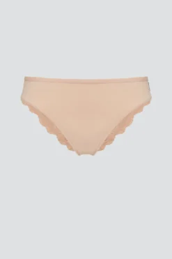Jazz-Pants mit Spitze