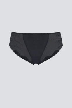 Jazz-Pants mit Spitze