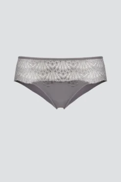 Jazz-Pants mit Spitze