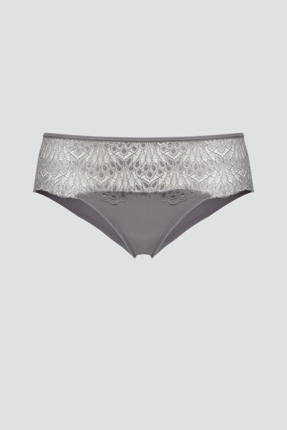 Jazz-Pants mit Spitze