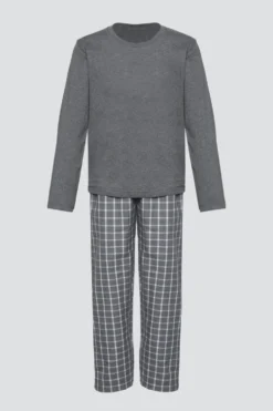 Jungen Schlafanzug aus 100% Baumwolle