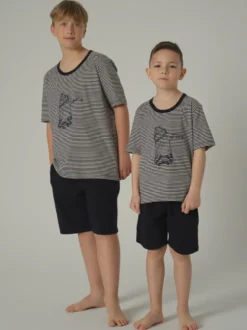 Jungen Shorty-Pyjama