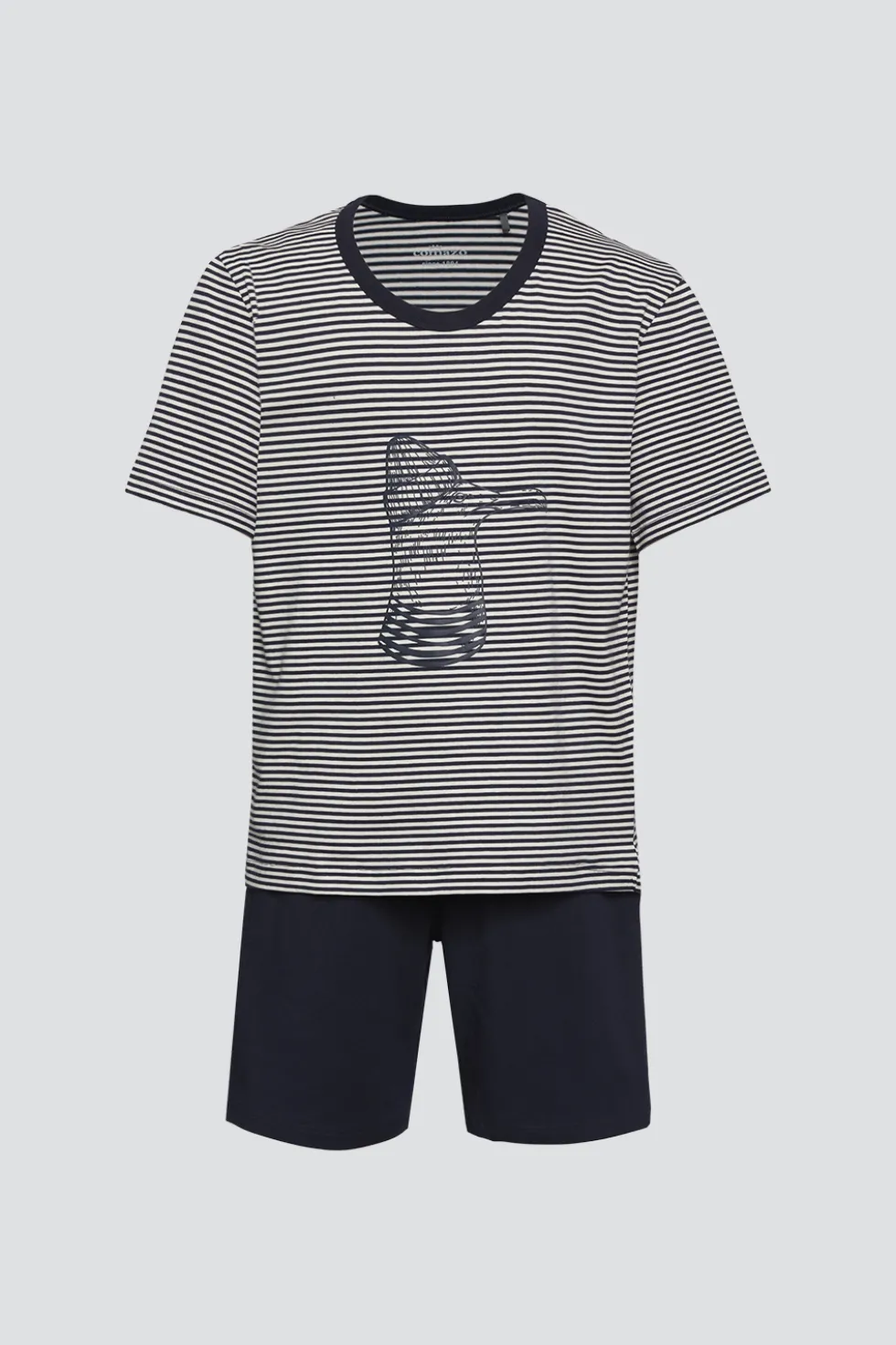 Jungen Shorty-Pyjama