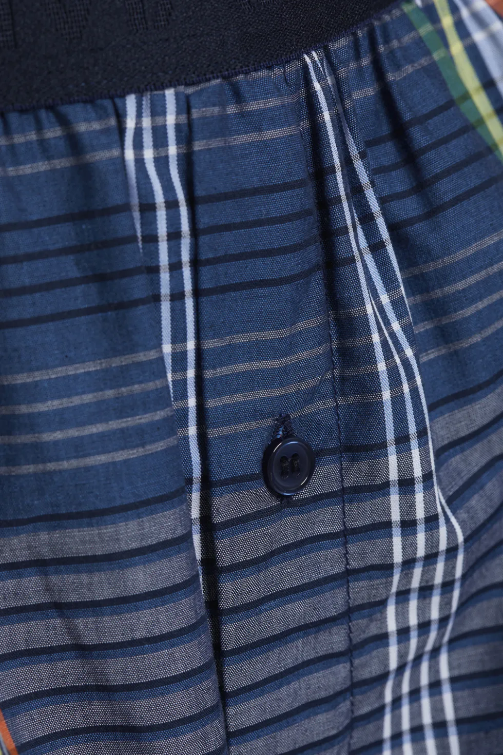 Jungen Webhose aus 100% Baumwolle