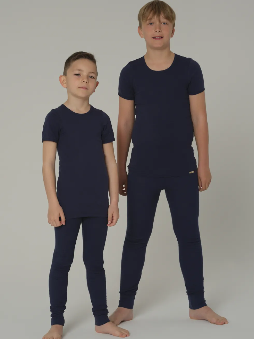 Kinderhose lang aus Bio-Baumwolle, Fairtrade