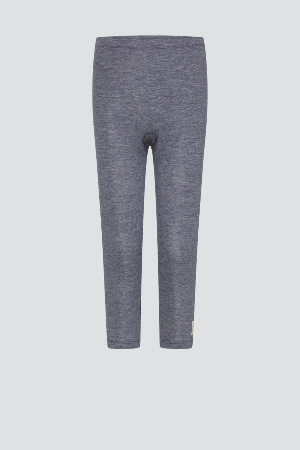 Kinder Leggings mit Wolle-Seide