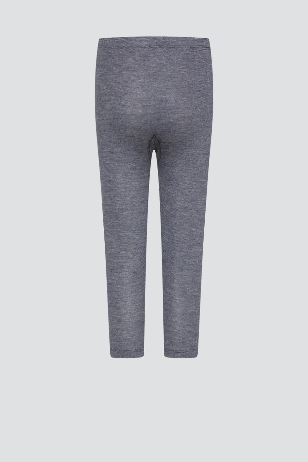 Kinder Leggings mit Wolle-Seide