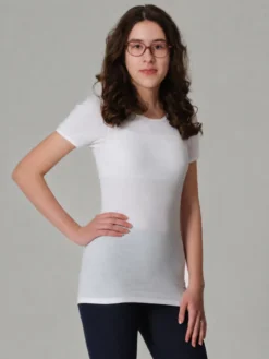 Kindershirt kurzarm aus Bio-Baumwolle, Fairtrade