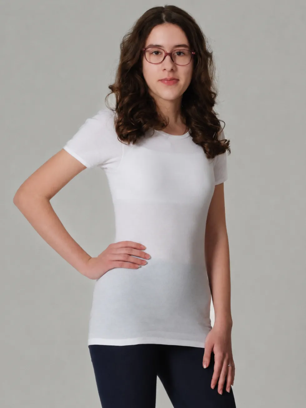 Kindershirt kurzarm aus Bio-Baumwolle, Fairtrade