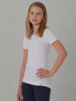 Kindershirt kurzarm aus Bio-Baumwolle, Fairtrade