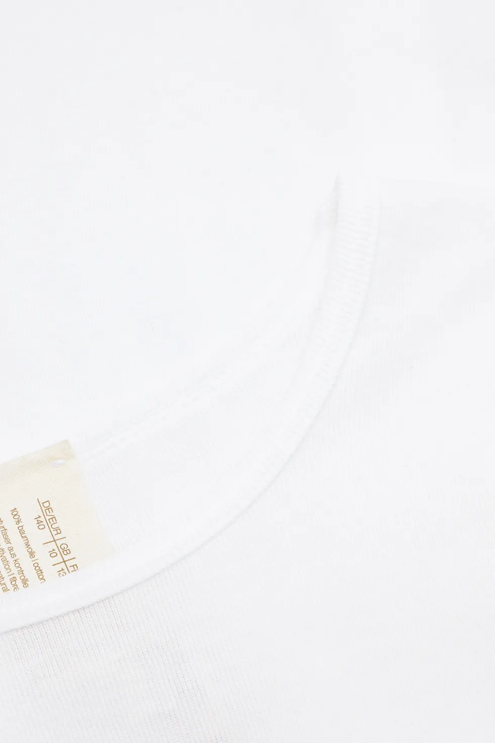 Kindershirt kurzarm aus Bio-Baumwolle, Fairtrade