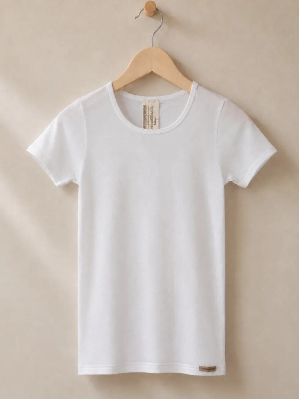 Kindershirt kurzarm aus Bio-Baumwolle, Fairtrade