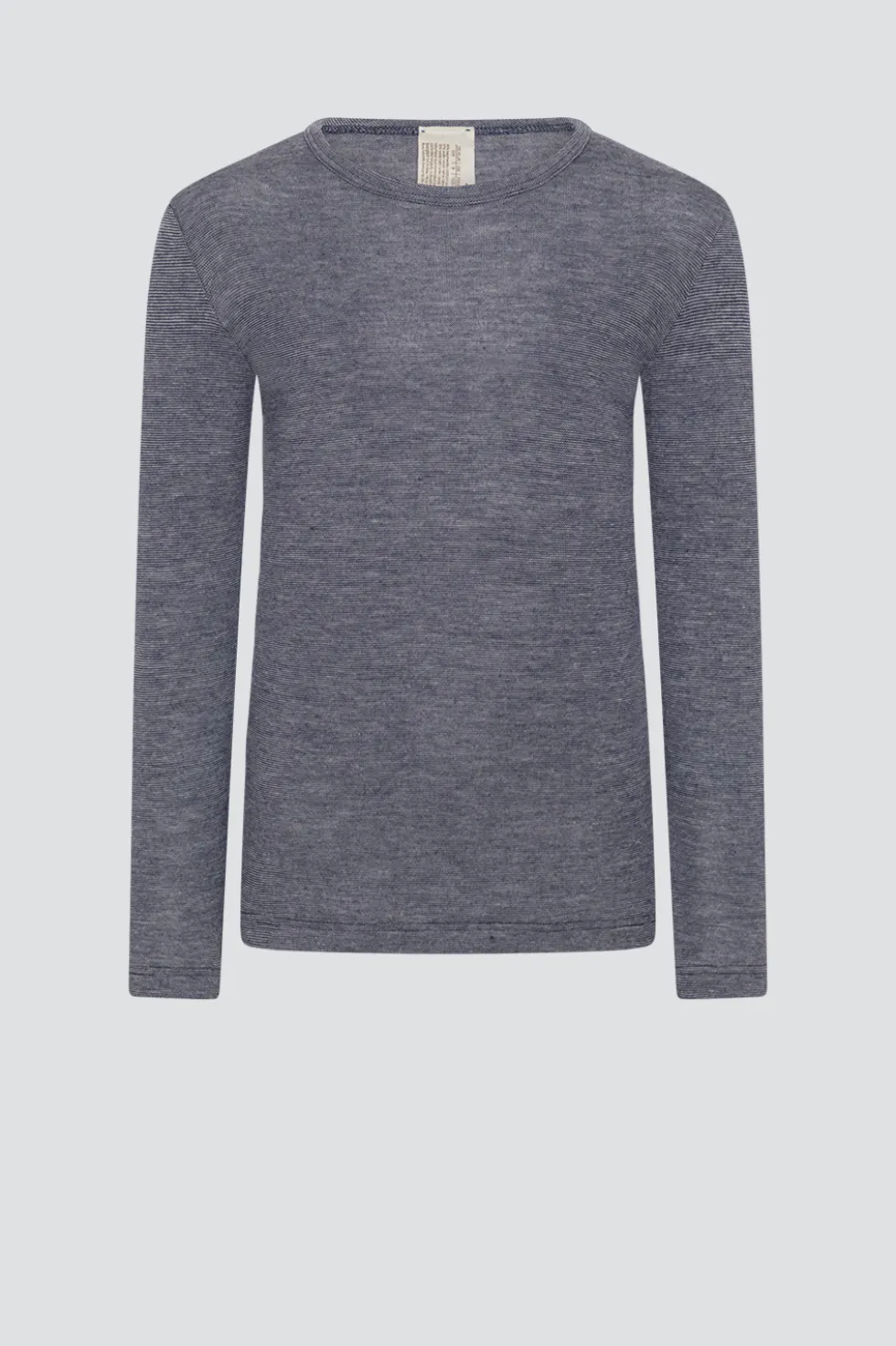 Kinder Shirt mit Wolle-Seide