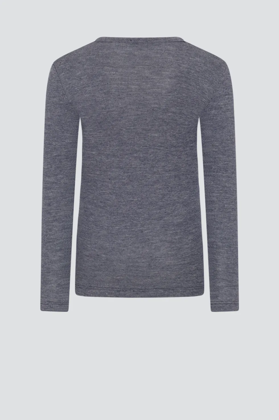 Kinder Shirt mit Wolle-Seide