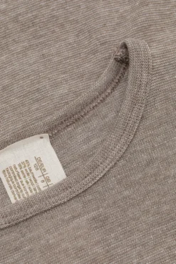 Kinder Shirt mit Wolle-Seide