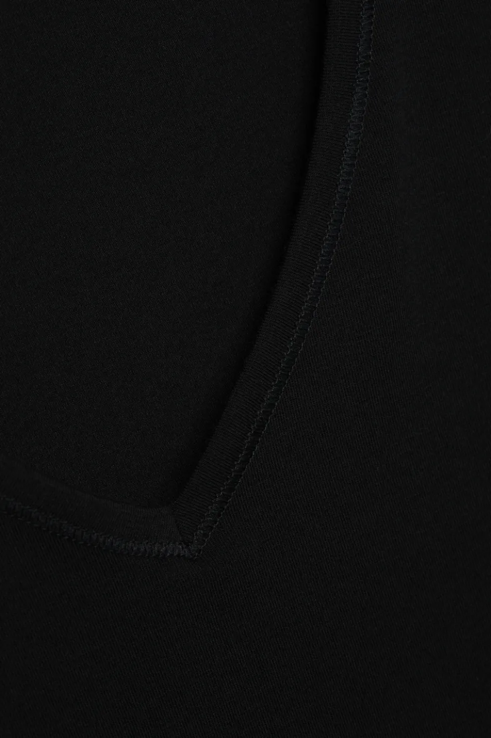 Kurzarm Shirt aus Baumwolle und Micromodal