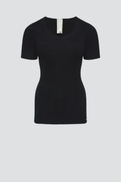Kurzarm Shirt aus Bio-Baumwolle, Fairtrade