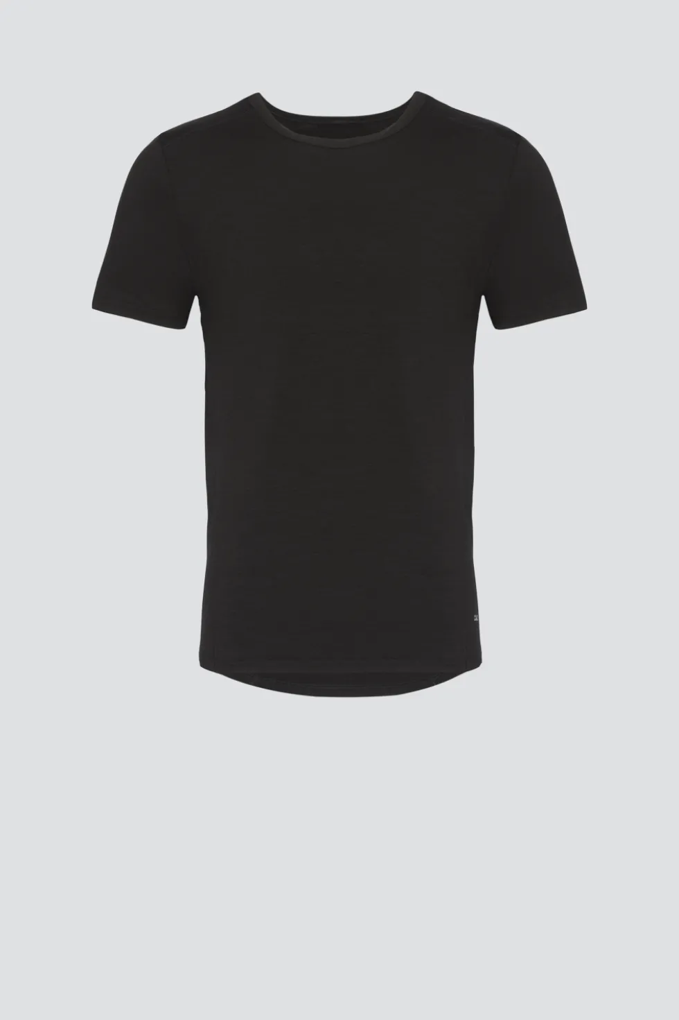 Kurzarm-Shirt aus Merinowolle | 150 g/m² | Extrem leicht auf der Haut | Atmungsaktiv