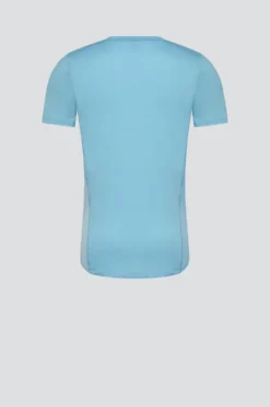 Kurzarm-Shirt aus Merinowolle | 150 g/m² | Extrem leicht auf der Haut | Atmungsaktiv