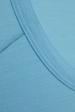 Kurzarm-Shirt aus Merinowolle | 150 g/m² | Extrem leicht auf der Haut | Atmungsaktiv