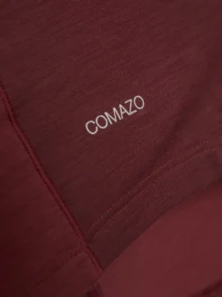 Kurzarm-Shirt aus Merinowolle | 150 g/m² | Extrem leicht auf der Haut | Atmungsaktiv