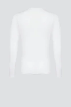 Langarmshirt aus recyceltem Polyester