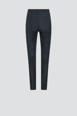 Leggings aus Merinowolle & Seide