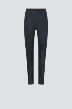 Leggings aus Merinowolle & Seide