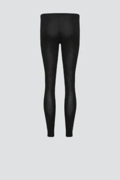 Leggings aus Merinowolle & Seide