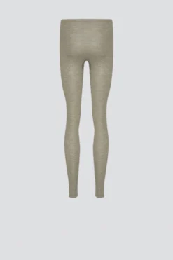 Leggings aus Merinowolle & Seide