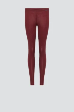 Leggings aus Merinowolle & Seide