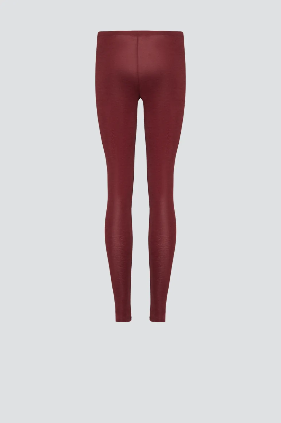 Leggings aus Merinowolle & Seide