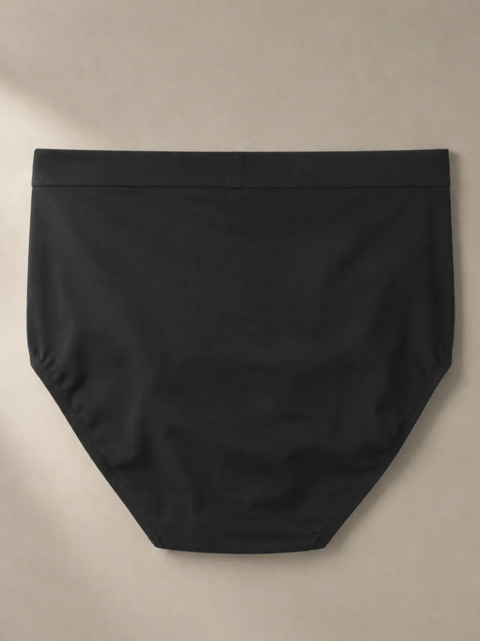 Maxi-Slip aus Feinripp-Qualität