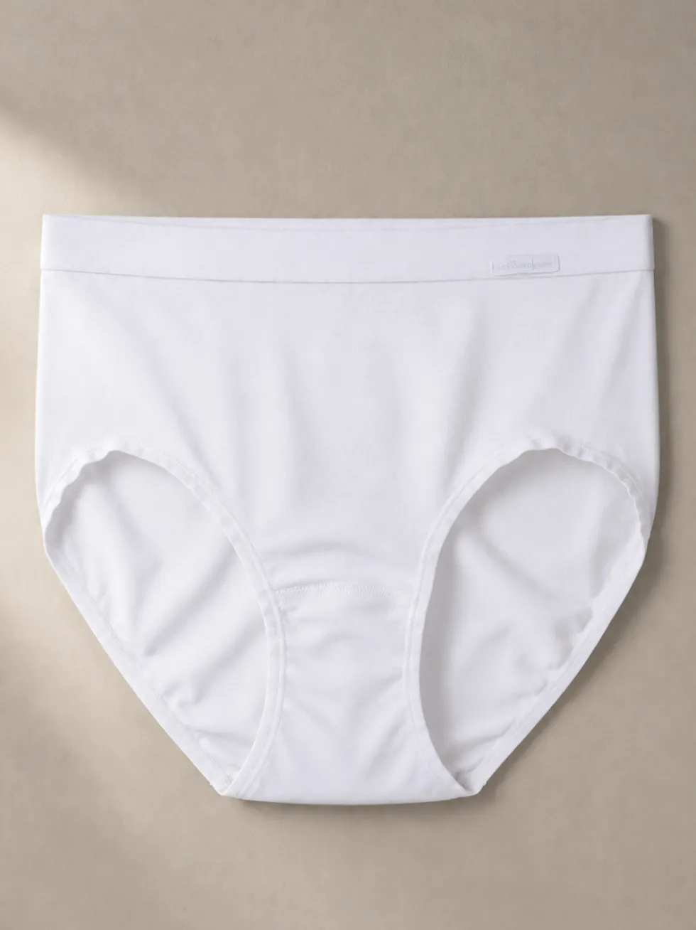 Maxi-Slip aus Feinripp-Qualität