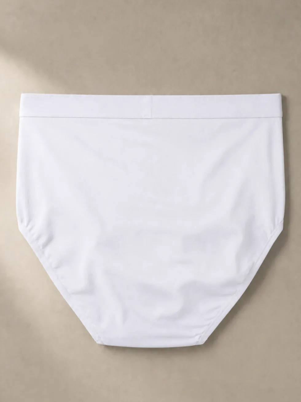 Maxi-Slip aus Feinripp-Qualität