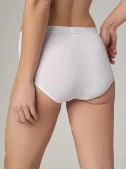 Maxi-Slip aus Feinripp-Qualität