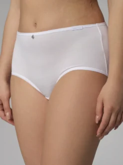 Maxi-Slip aus Micromodal