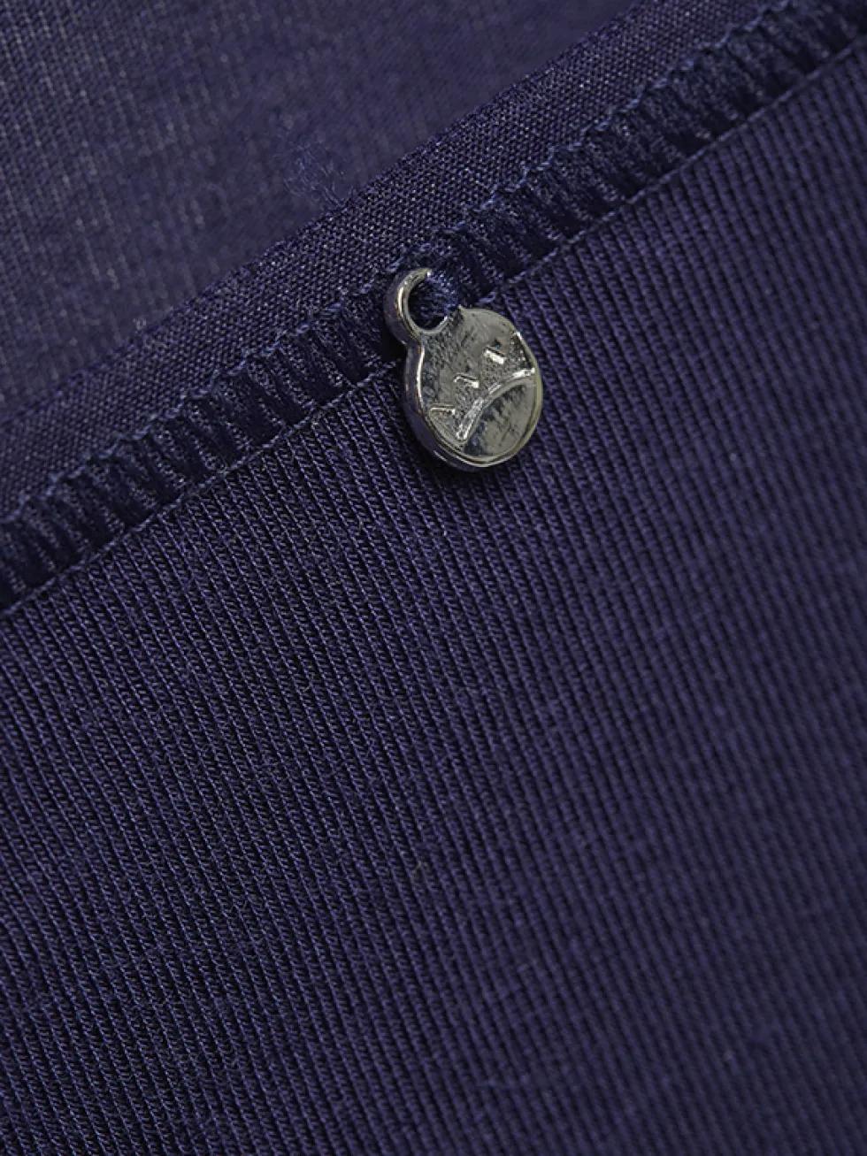 Maxi-Slip aus Micromodal
