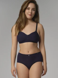 Maxi-Slip aus Micromodal