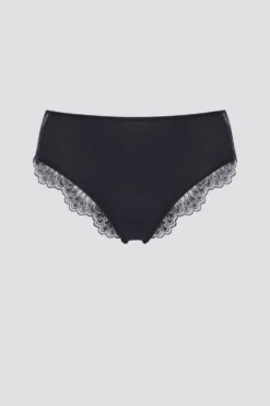 Maxi-Slip mit Spitze
