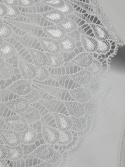 Maxi-Slip mit Spitze