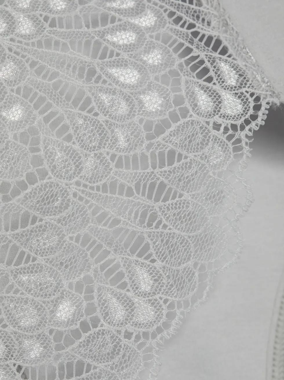 Maxi-Slip mit Spitze