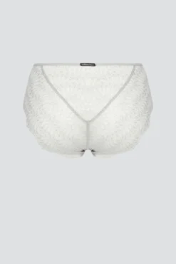 Maxi-Slip mit Spitze