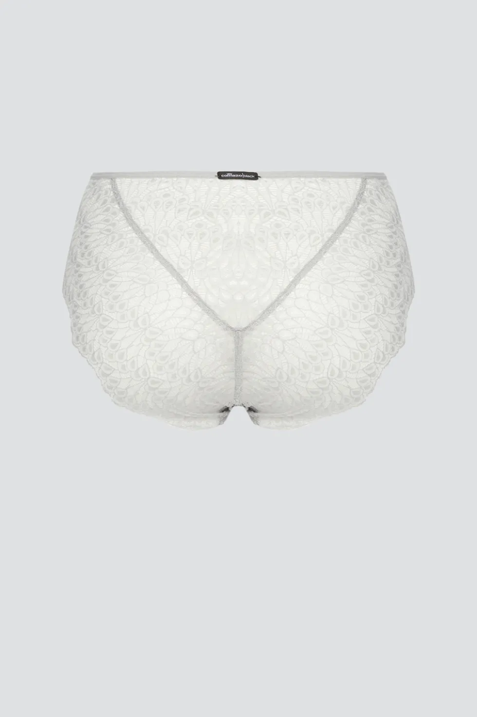Maxi-Slip mit Spitze