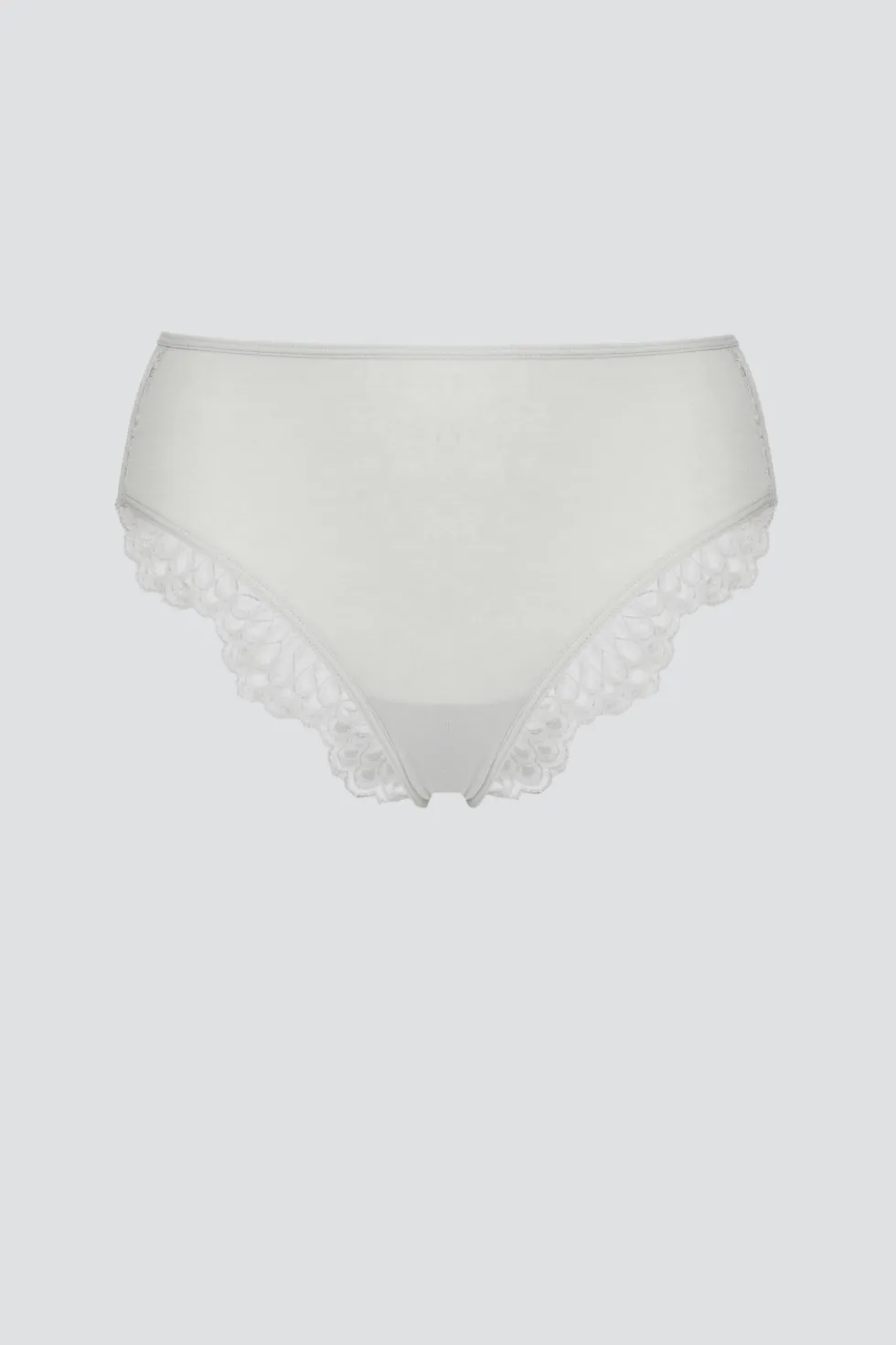 Maxi-Slip mit Spitze