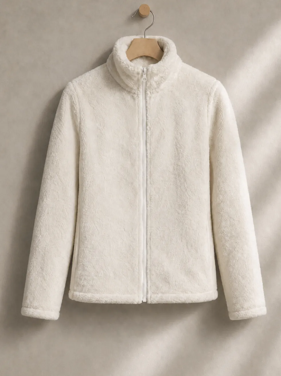 Mädchen Fleecejacke