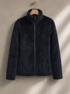 Mädchen Fleecejacke