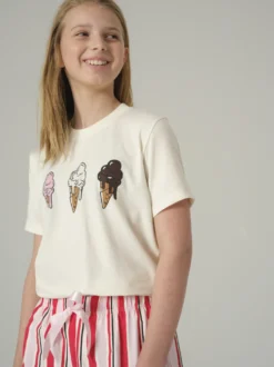 Mädchen Pyjama-Set