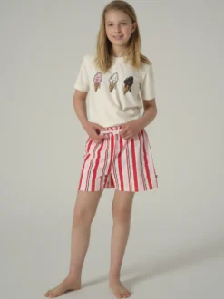 Mädchen Pyjama-Set