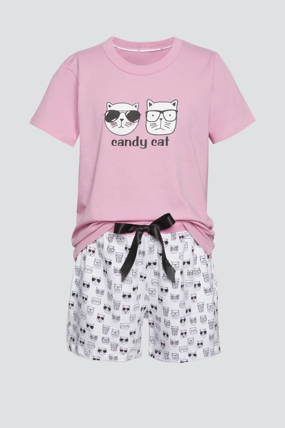 Mädchen Pyjama-Set